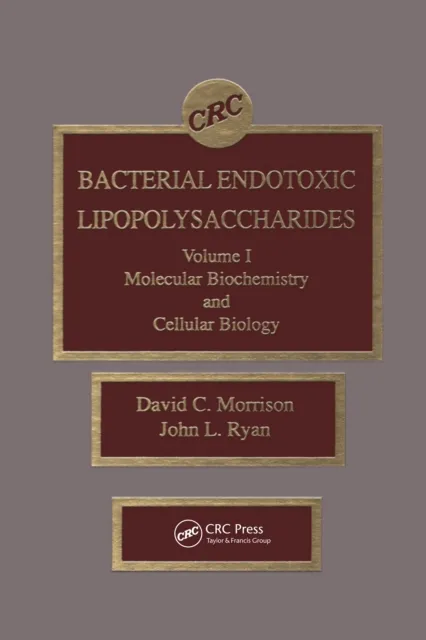 Bacterial Endotoxic Lipopolysaccharides