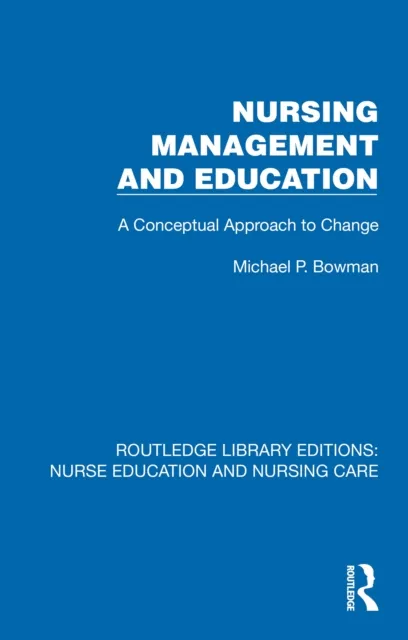 Nursing Management and Education