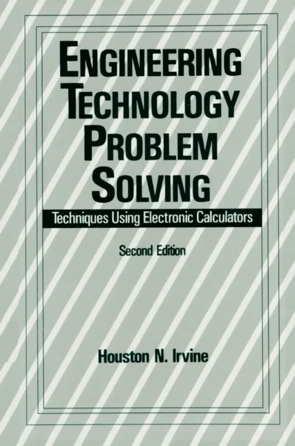 Engineering Technology Problem Solving