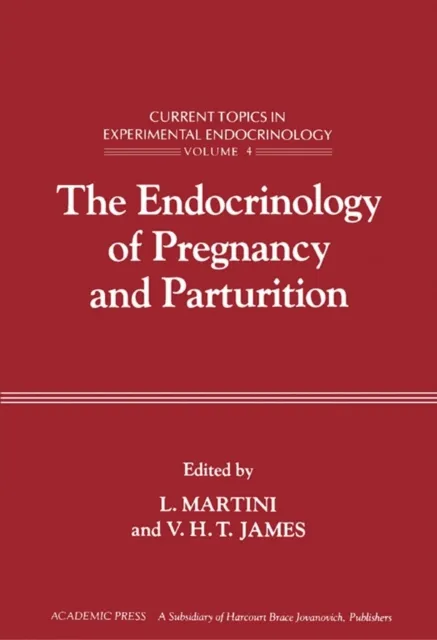 Endocrinology of Pregnancy and Parturition