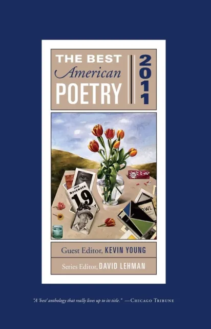 Best American Poetry 2011