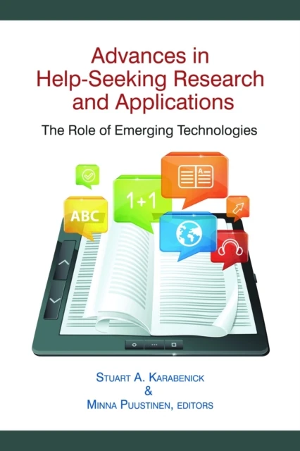 Advances in Help-Seeking Research and Applications
