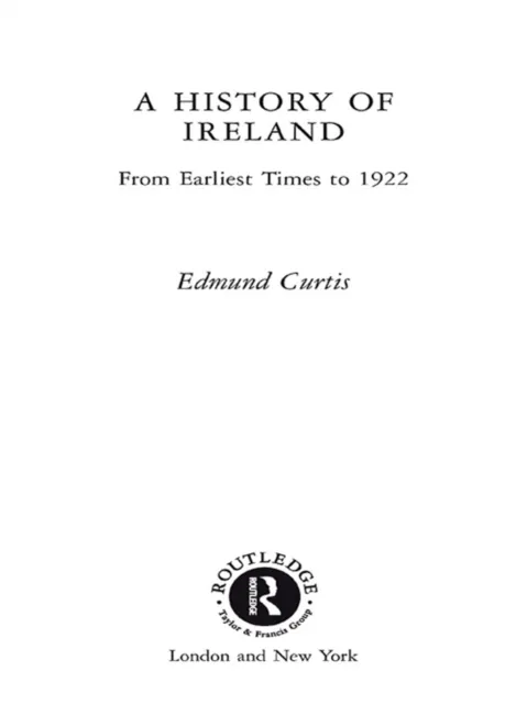History of Ireland