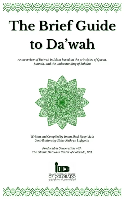 Brief Guide to Da'wah