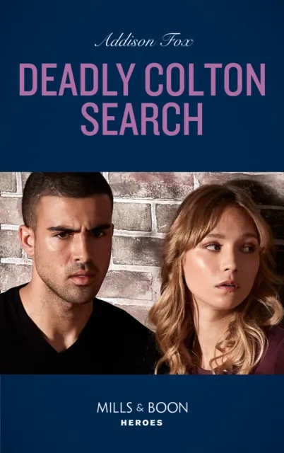Deadly Colton Search