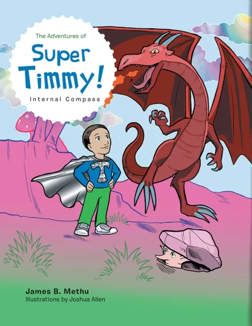 Adventures of Super Timmy!: Internal Compass