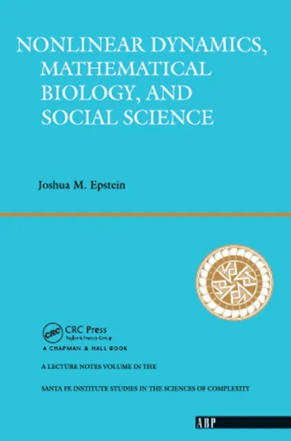 Nonlinear Dynamics, Mathematical Biology, And Social Science