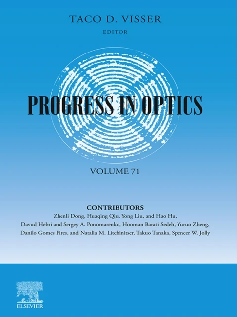 Progress in Optics