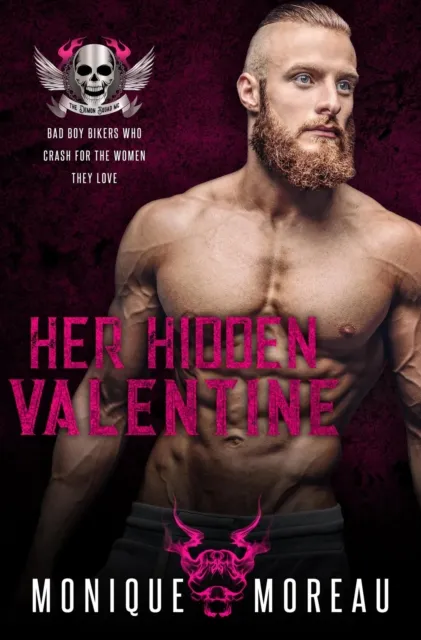 Her Hidden Valentine: A Bad Boy Biker Romance