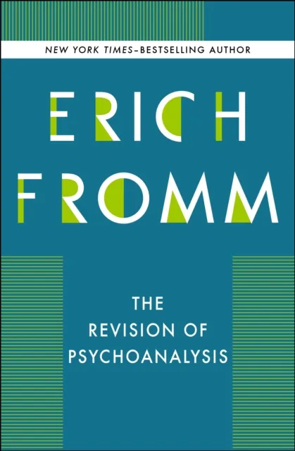 Revision of Psychoanalysis