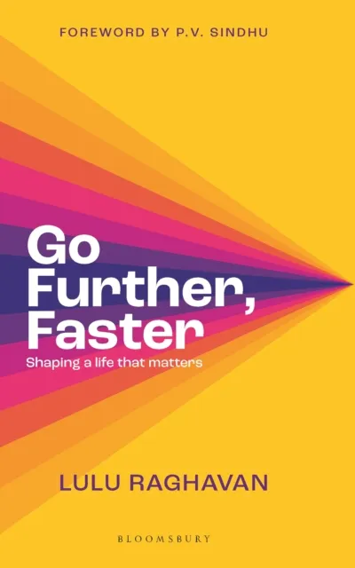 Go Further, Faster
