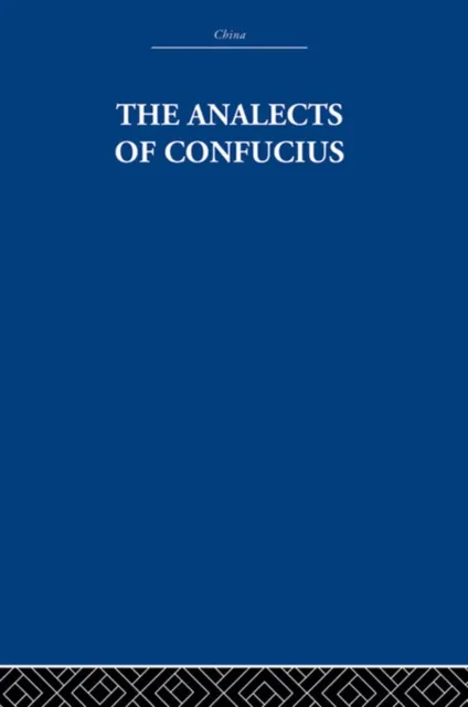 Analects of Confucius