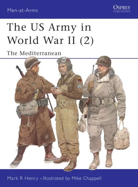US Army in World War II (2)