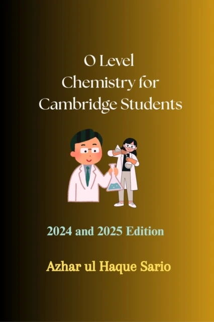 O Level Chemistry for Cambridge Students