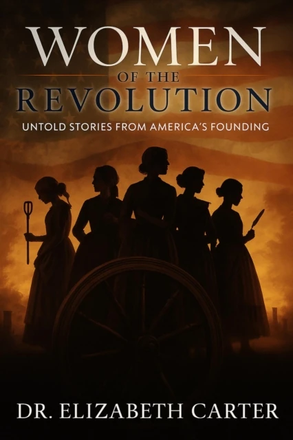 Women of the Revolution: Untold Stories from America's Founding