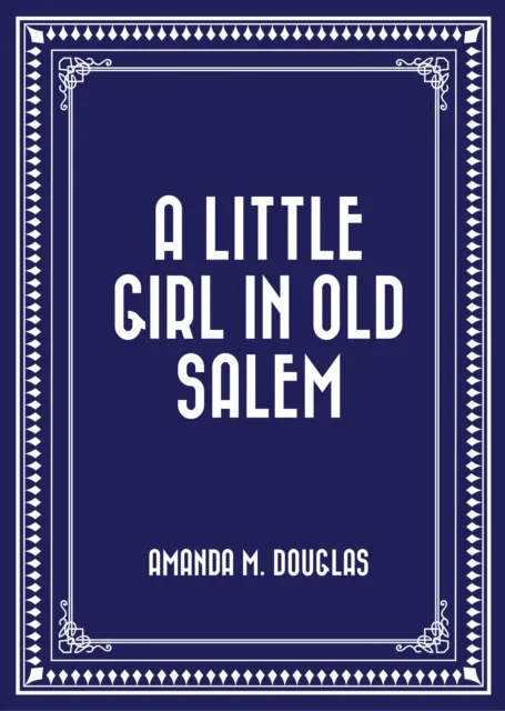 Little Girl in Old Salem