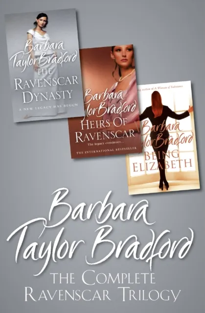 Complete Ravenscar Trilogy