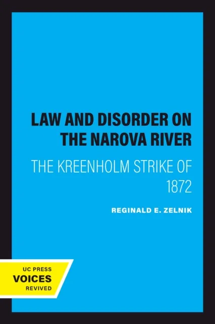 Law and Disorder on the Narova River