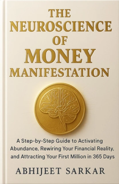 Neuroscience of Money Manifestation: A Step-by-Step Guide to Activating Abundance, Rewiring Your Financial Reality, and Attracting Your First Million in 365 Days