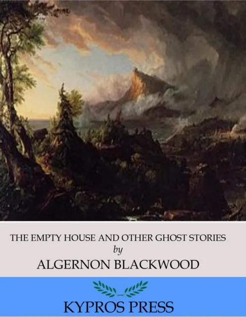 Empty House and Other Ghost Stories