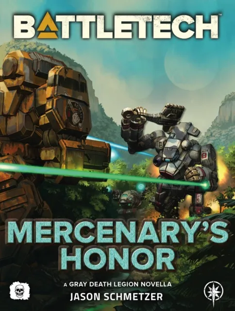 BattleTech: Mercenary's Honor