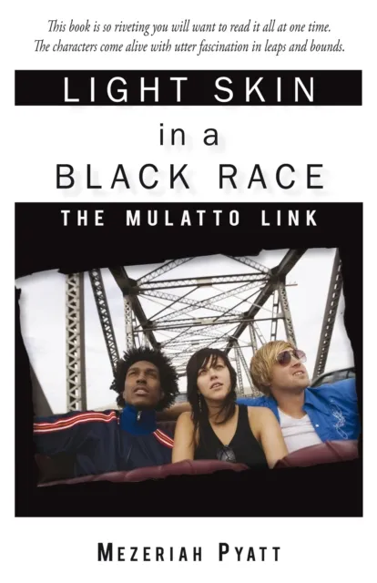 Light Skin in a Black Race