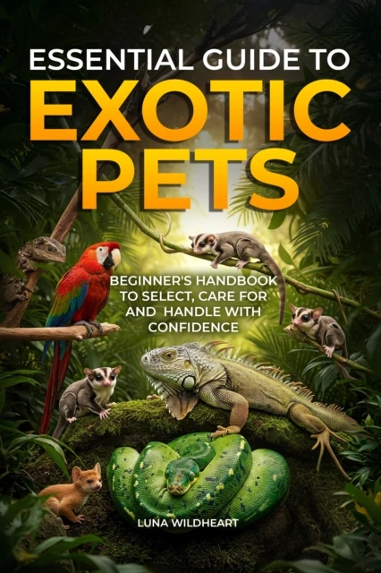Essential Guide to Exotic Pets