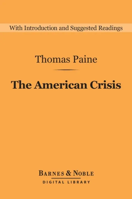 American Crisis (Barnes & Noble Digital Library)