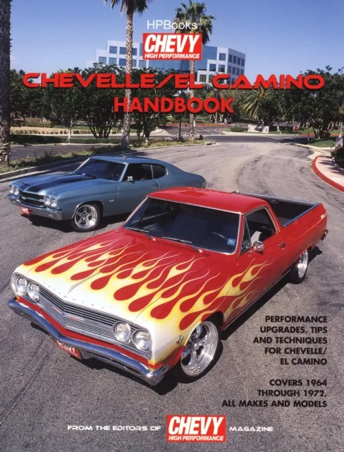 Chevelle/Elcamino Handbook HP1428