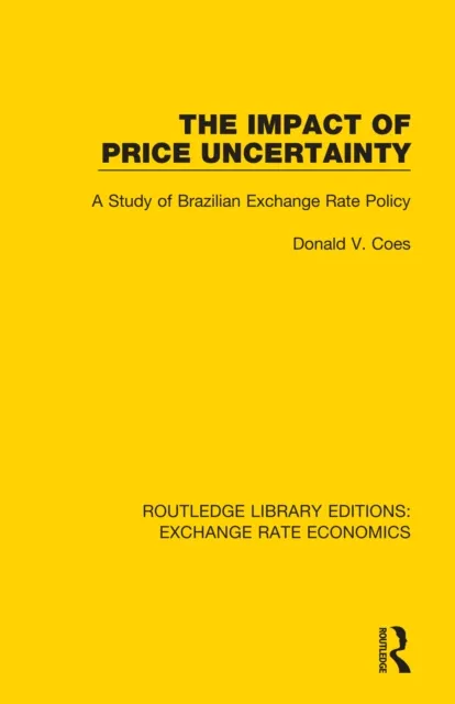Impact of Price Uncertainty