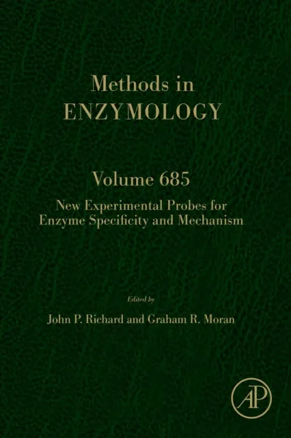 New Experimental Probes for Enzyme Specificity and Mechanism