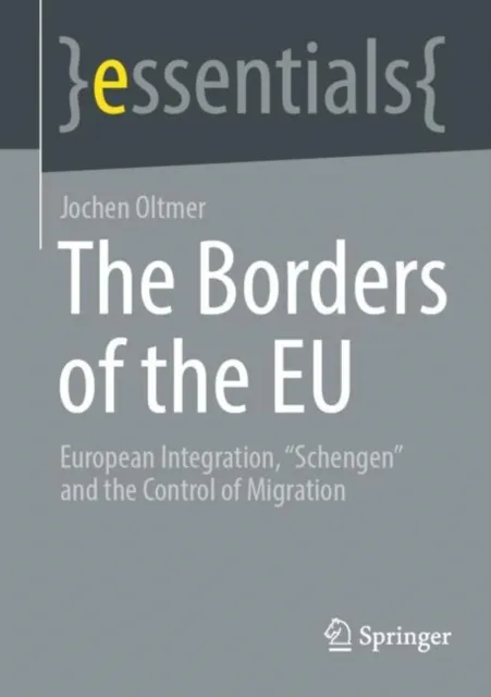 Borders of the EU