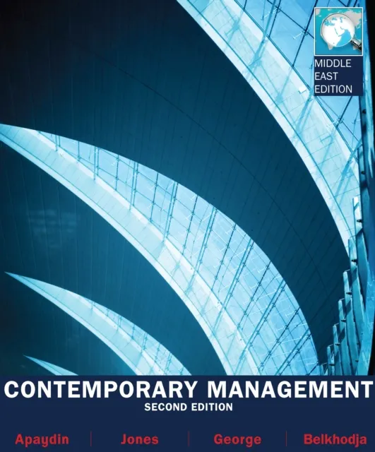 E-book: Contemporary Management, MEE, 2e