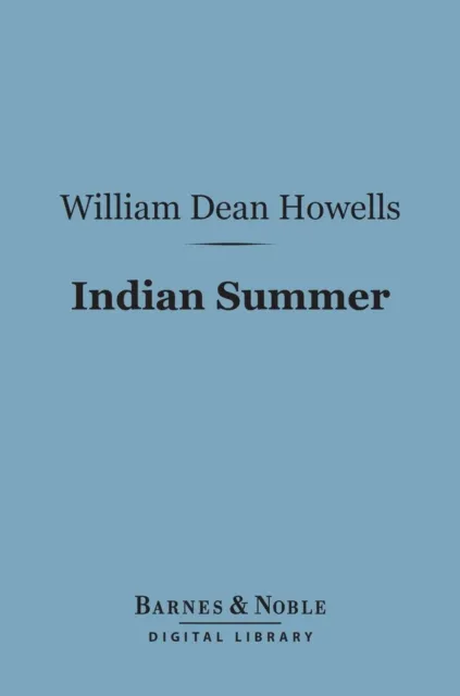 Indian Summer (Barnes & Noble Digital Library)