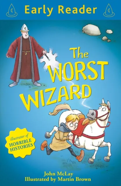 Worst Wizard