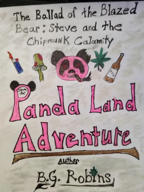 Ballad of the Blazed Bear: Steve and the Chipmunk Calamity