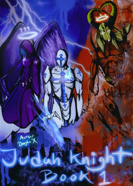 Judah Knight Book 1