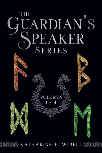Guardian's Speaker Omnibus Volumes 1-4
