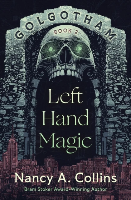 Left Hand Magic