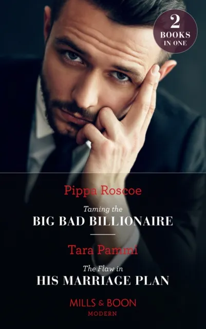 TAMING BIG BAD BILLIONAIRE EB