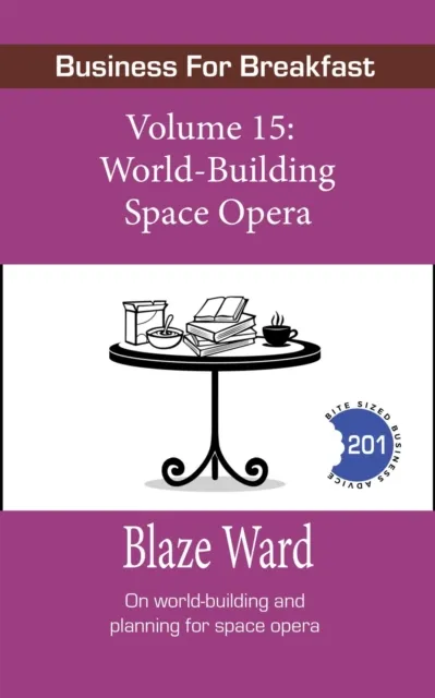 World-Building Space Opera