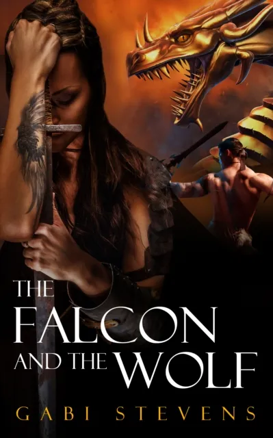 Falcon and the Wolf