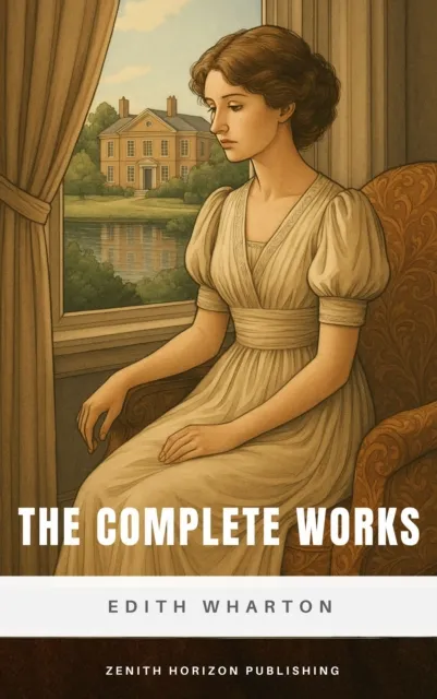 Complete Works of Edith Wharton
