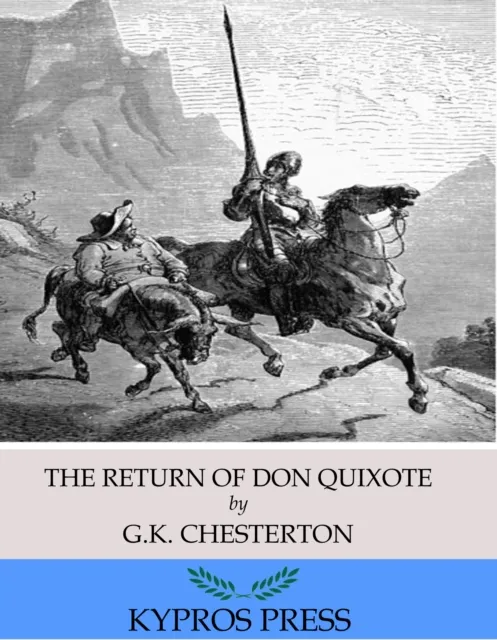 Return of Don Quixote
