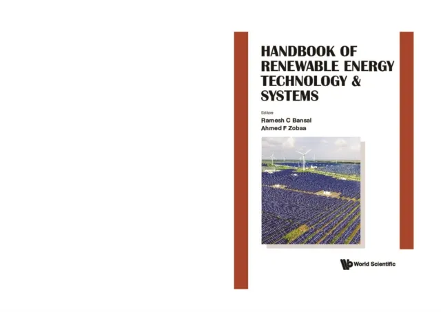 Handbook Of Renewable Energy Technology & Systems
