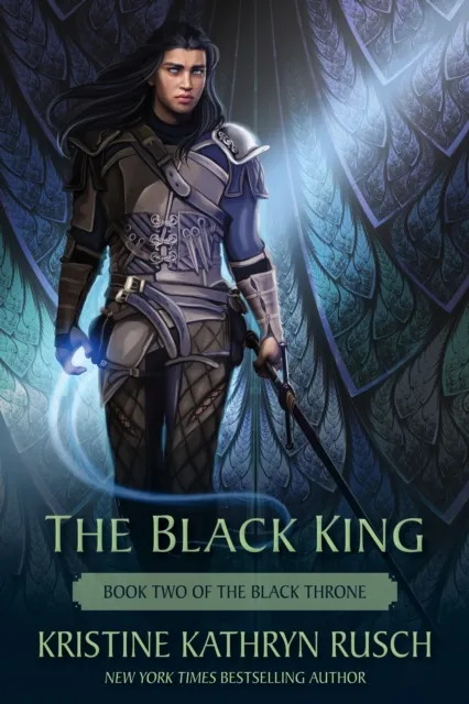Black King: Book Two of The Black Throne