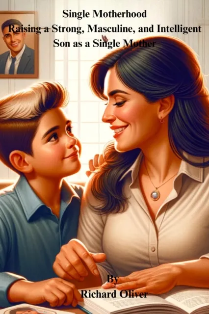 Single Motherhood: Raising a Strong, Masculine, and Intelligent Son as a Single Mother