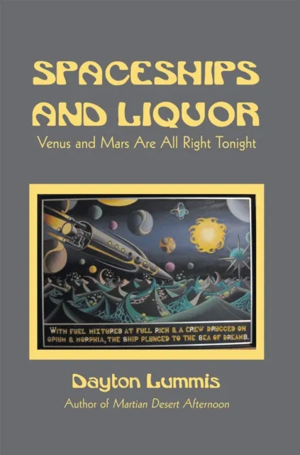 Spaceships and Liquor