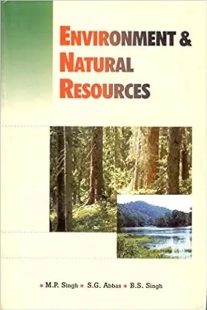 Environment and Natural Resources