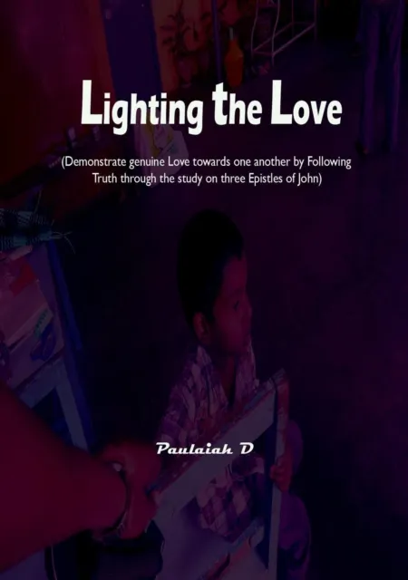 Lighting the Love